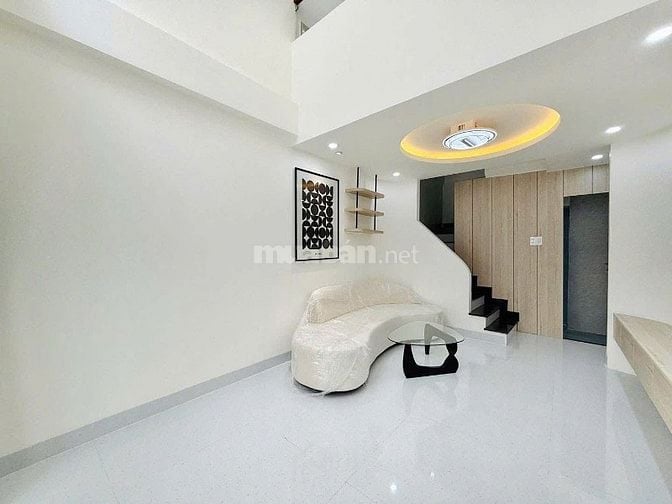 Chủ kẹt vốn KD cần bán Gấp nhà Phạm Văn hai P3-Tân Bình 3Tỷ650/48m2 