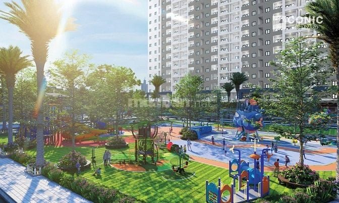 Căn Hộ Bình Chánh 84m2 -2PN-2WC thanh toán 470 triệu nhận nhà
