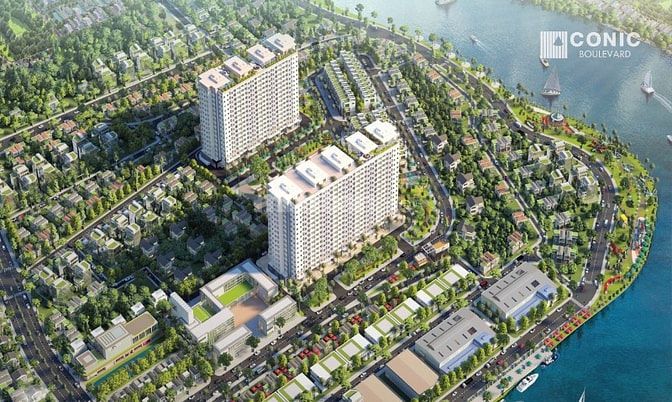 Căn Hộ Bình Chánh 84m2 -2PN-2WC thanh toán 470 triệu nhận nhà