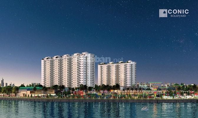 Căn Hộ Bình Chánh 84m2 -2PN-2WC thanh toán 470 triệu nhận nhà