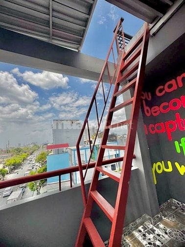 CHO THUÊ MẶT BẰNG TẠI QUẬN 4 – TPHCM. MẶT BẰNG THÍCH HỢP KD NGÀNH NGHỀ