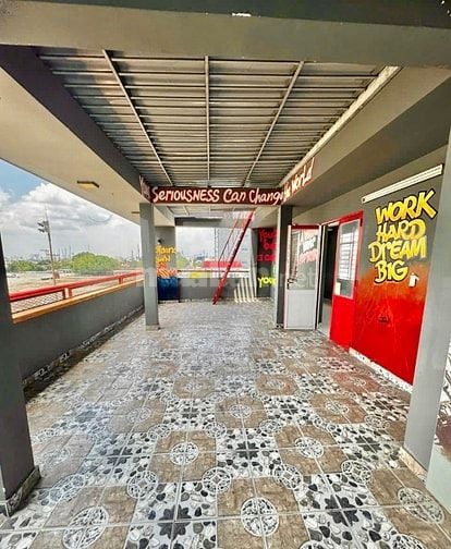 CHO THUÊ MẶT BẰNG TẠI QUẬN 4 – TPHCM. MẶT BẰNG THÍCH HỢP KD NGÀNH NGHỀ