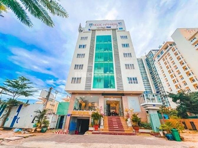 Bán đất DL - Khách Sạn Phường 8 thành phố Vũng Tàu 838m2 (20x43m)m 