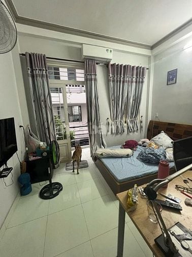 Lê Văn Quới ( Đ.14) - Bình tân Nhà 3 tầng, 4*10m,  4 PN+3WC