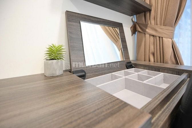Cho thuê căn hộ chung cư cao cấp ,full nội thất cao cấp