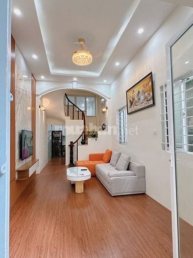 GẤP - BÁN NHÀ PHỐ ĐỘI CẤN - NGỌC HÀ -43M - 4 TẦNG - MT 4M - chỉ 8 tỷ 