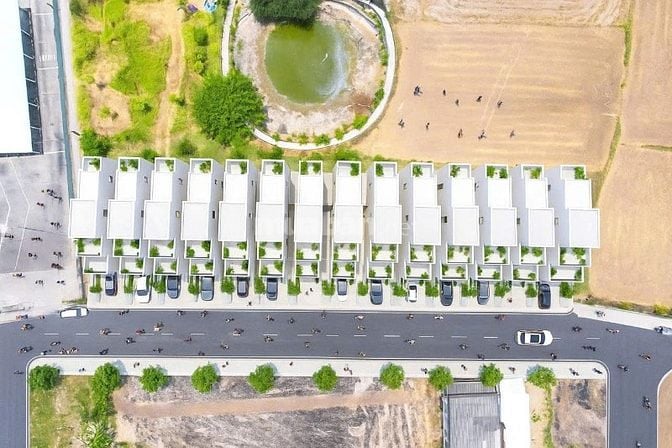 BÁN ĐẤT MẶT TIỀN NGUYỄN TRUNG TRỰC – GẦN QL1A, BẾN LỨC, LONG AN 