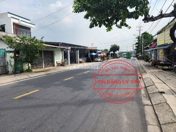 CẦN TIỀN BÁN GẤP LÔ ĐẤT CỦ CHI 240m2 GIÁ 580 TRIỆU, THỔ CƯ SỔ RIÊNG