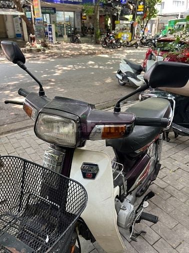 Bán xe máy Honda Dream Thái Lan