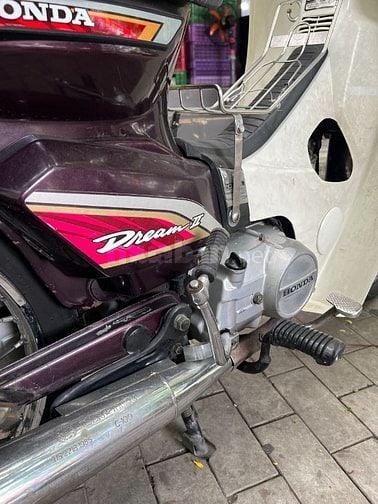 Bán xe máy Honda Dream Thái Lan