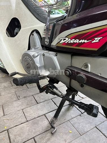 Bán xe máy Honda Dream Thái Lan