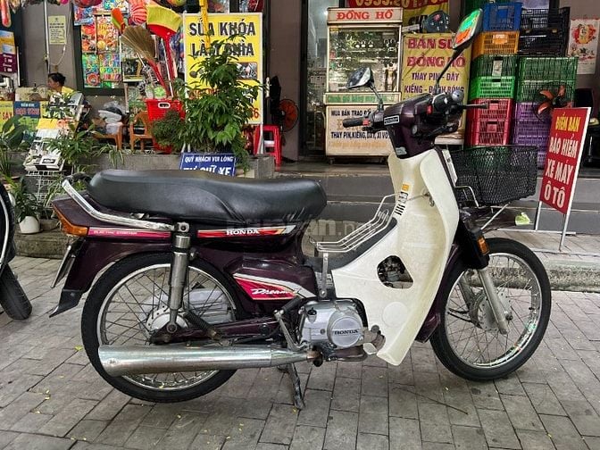 Bán xe máy Honda Dream Thái Lan