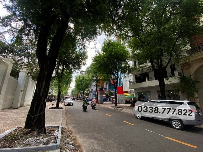 Cho Thuê Toà Nhà 211A Nguyễn Văn Thủ, Phường Đakao, Quận 1, TP.HCM 