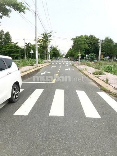 BÁN ĐẤT MẶT TIỀN NGUYỄN TRUNG TRỰC – GẦN QL1A, BẾN LỨC, LONG AN 