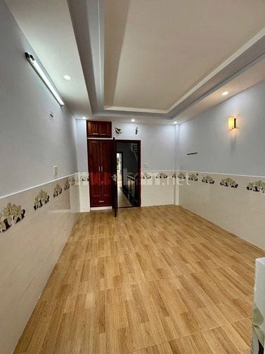 cần cho thuê nhà nguyên căn đường số 1 gò vấp