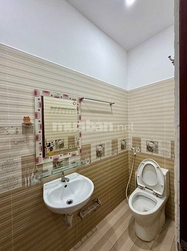 cần cho thuê nhà nguyên căn đường số 1 gò vấp