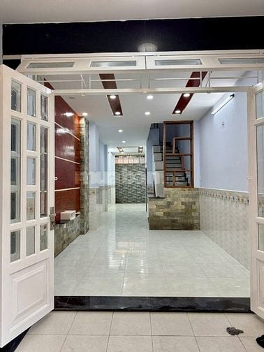 cần cho thuê nhà nguyên căn đường số 1 gò vấp