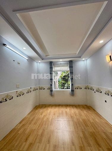 cần cho thuê nhà nguyên căn đường số 1 gò vấp