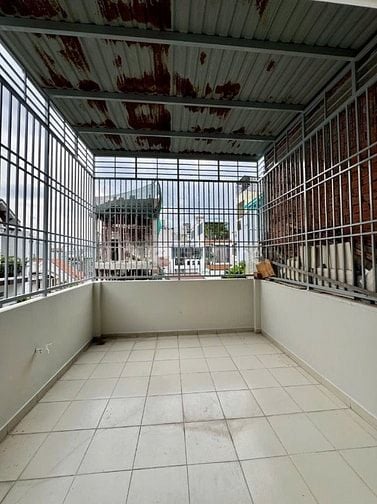 cần cho thuê nhà nguyên căn đường số 1 gò vấp