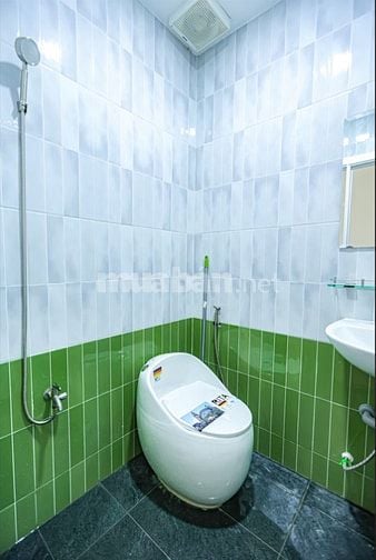 Bán nhà trung tâm Quận 1: Hẻm 4m, 157m² (2PN, 3WC) + nhà riêng 16m² 