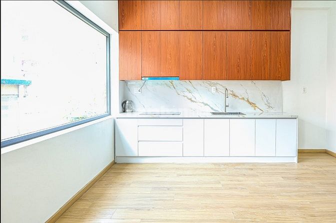 Bán nhà trung tâm Quận 1: Hẻm 4m, 157m² (2PN, 3WC) + nhà riêng 16m² 