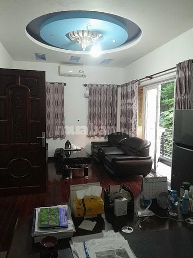 Bán biệt thự 468/ Phan Văn Trị, P.7, Gò Vấp: 8 x 15, giá 17,7 tỷ