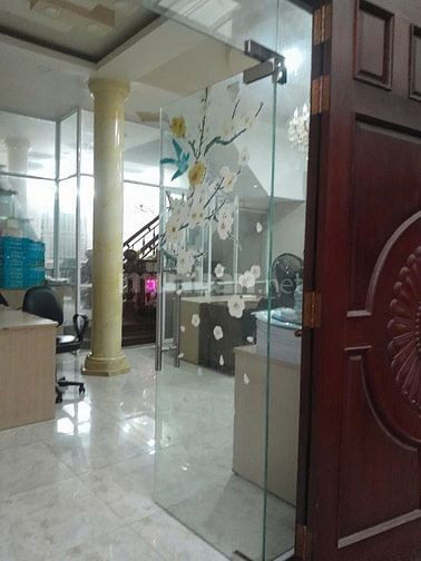 Bán biệt thự 468/ Phan Văn Trị, P.7, Gò Vấp: 8 x 15, giá 17,7 tỷ