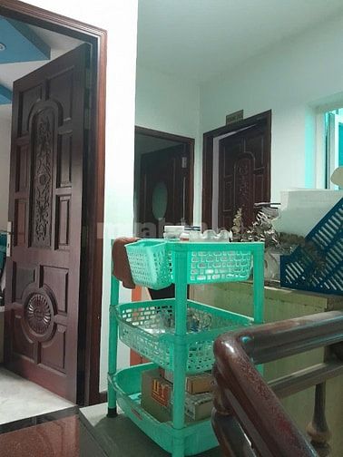Bán biệt thự 468/ Phan Văn Trị, P.7, Gò Vấp: 8 x 15, giá 17,7 tỷ