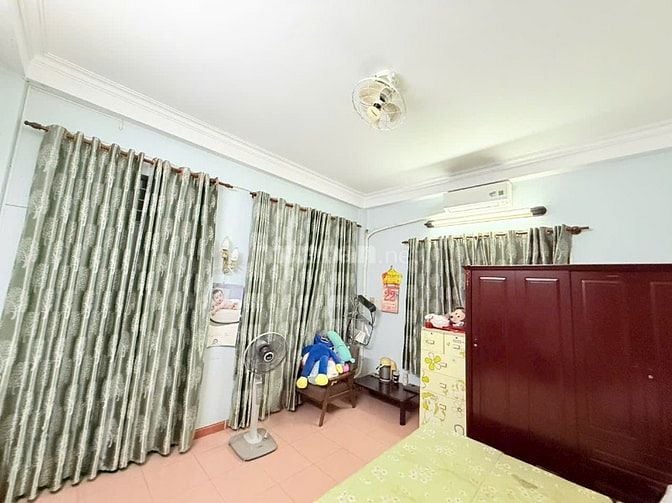 ⭐️Nhà 3 Lầu ngay hẻm xe hơi sau lưng Mặt tiền Nguyên Hồng, P1, Q.Gò Vấ