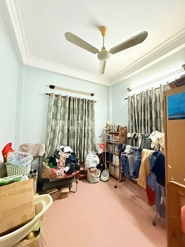 ⭐️Nhà 3 Lầu ngay hẻm xe hơi sau lưng Mặt tiền Nguyên Hồng, P1, Q.Gò Vấ