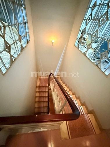 ⭐️Nhà 3 Lầu ngay hẻm xe hơi sau lưng Mặt tiền Nguyên Hồng, P1, Q.Gò Vấ