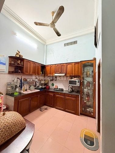 ⭐️Nhà 3 Lầu ngay hẻm xe hơi sau lưng Mặt tiền Nguyên Hồng, P1, Q.Gò Vấ