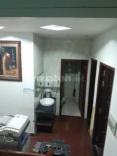Bán biệt thự 468/ Phan Văn Trị, P.7, Gò Vấp: 8 x 15, giá 17,7 tỷ