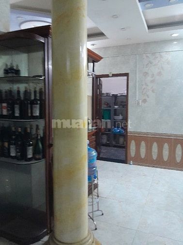 Bán biệt thự 468/ Phan Văn Trị, P.7, Gò Vấp: 8 x 15, giá 17,7 tỷ
