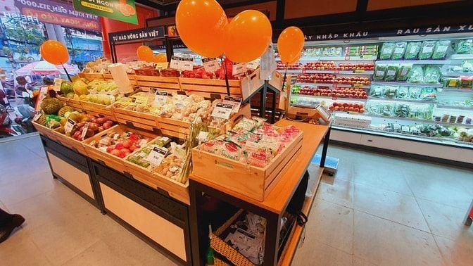 HỆ THỐNG SIÊU THỊ KINGFOODMART- Tuyển thêm 15 Nhân Viên