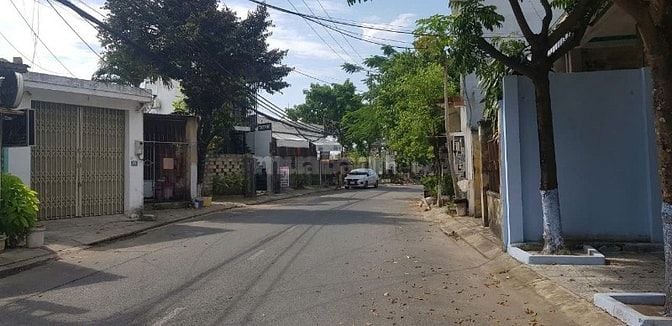 Bán đất biển 142m2 MT Phó Đức Chính, sát Vương Thừa Vũ, Sơn Trà 7.2 tỷ