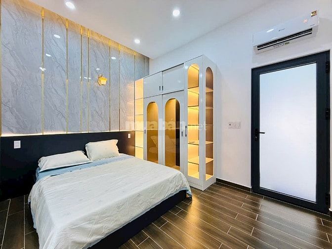 ⭐️Nhà tuyệt đẹp Cao Cấp hẻm xe hơi Thống Nhất, P16, Q.Gò Vấp, giá: 6,3