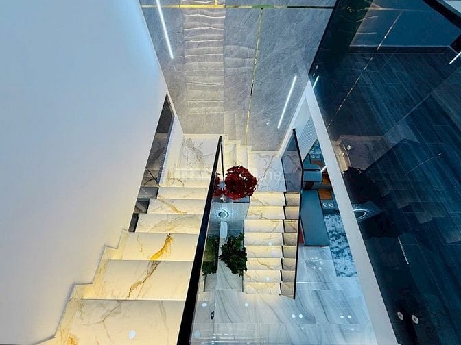 ⭐️Nhà tuyệt đẹp Cao Cấp hẻm xe hơi Thống Nhất, P16, Q.Gò Vấp, giá: 6,3
