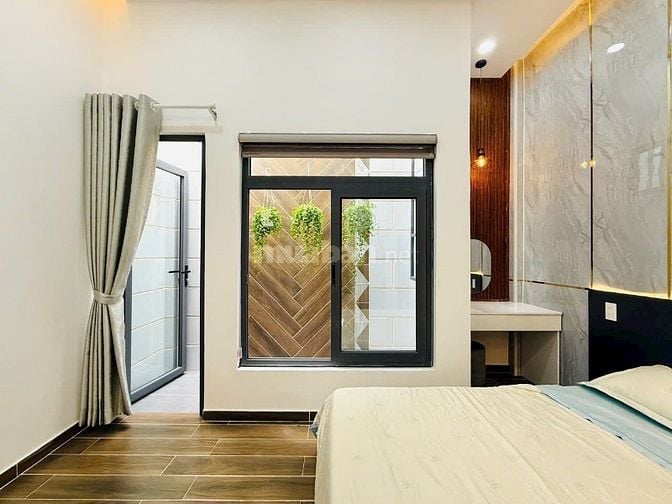 ⭐️Nhà tuyệt đẹp Cao Cấp hẻm xe hơi Thống Nhất, P16, Q.Gò Vấp, giá: 6,3