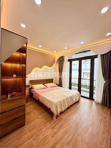 Siêu phẩm Luxury Phú Nhuận. DT 3.9x14.5m, 2 tầng