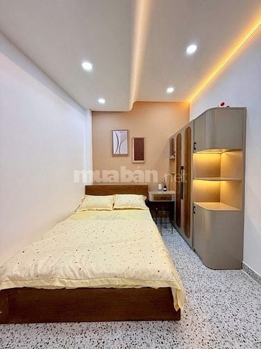Siêu phẩm Luxury Phú Nhuận. DT 3.9x14.5m, 2 tầng