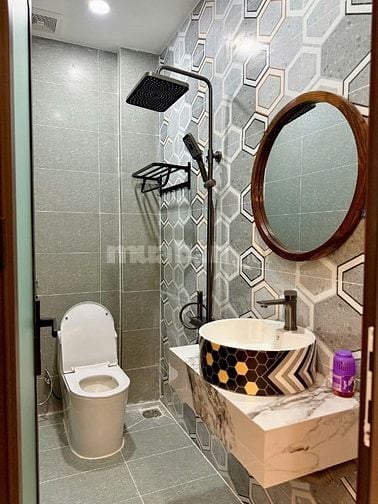 Siêu phẩm Luxury Phú Nhuận. DT 3.9x14.5m, 2 tầng