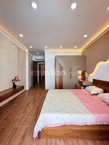 Siêu phẩm Luxury Phú Nhuận. DT 3.9x14.5m, 2 tầng