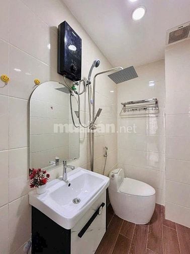 Nhà Bán siêu Sốc 3Tỷ250/50m2 ngay Phú nhuận P2-Phan Đình Phùng (sổ đỏ)