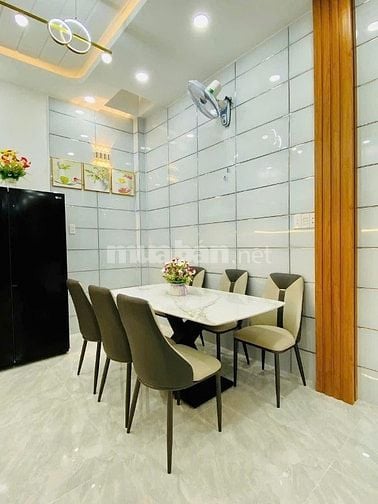 Chính chủ ký gửi nhà sổ hồng riêng Tôn Đản P15 Q4 68,9m2 - 1tỷ950tr