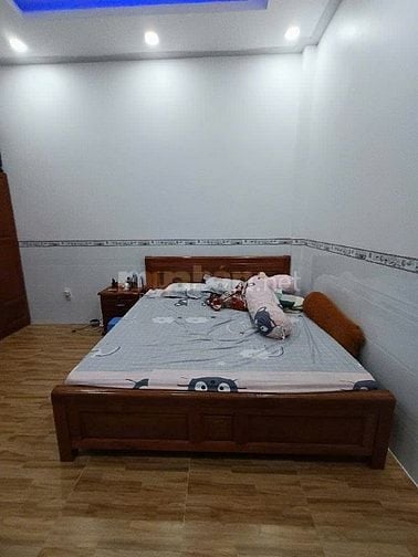 Nhà 4 tầng,đường 26/3 Phường BHH,Bình Tân,dt4x14m, già 7,x Tỷ