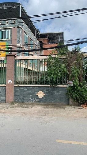 BÁN ĐẤT MẶT TIỀN ĐẸP – AN PHÚ ĐÔNG, Q.12
