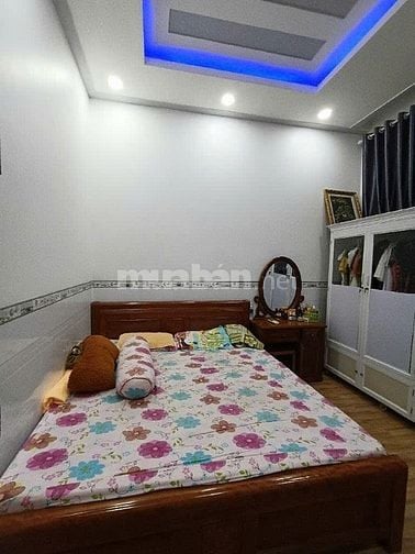 Nhà 4 tầng,đường 26/3 Phường BHH,Bình Tân,dt4x14m, già 7,x Tỷ