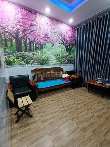 Nhà 4 tầng,đường 26/3 Phường BHH,Bình Tân,dt4x14m, già 7,x Tỷ