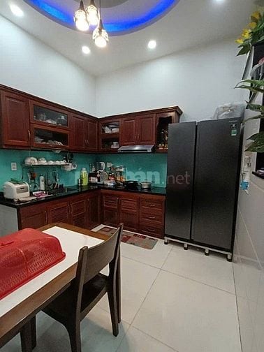 Nhà 4 tầng,đường 26/3 Phường BHH,Bình Tân,dt4x14m, già 7,x Tỷ